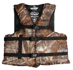 Stearns Camo Adult Boating Vest 